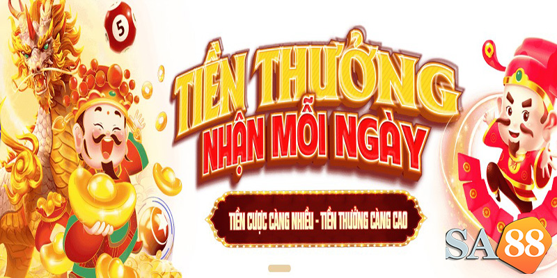 Nhập số tiền và thông tin cần thiết